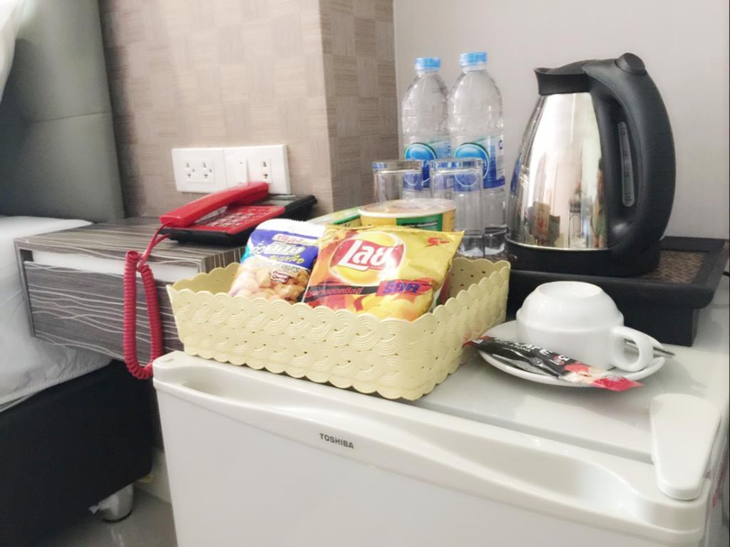 ホテル Nrc レジデンス バンコク都 部屋 写真